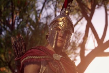 Assassin's Creed Odyssey 60fps update