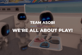 Team Asobi Website