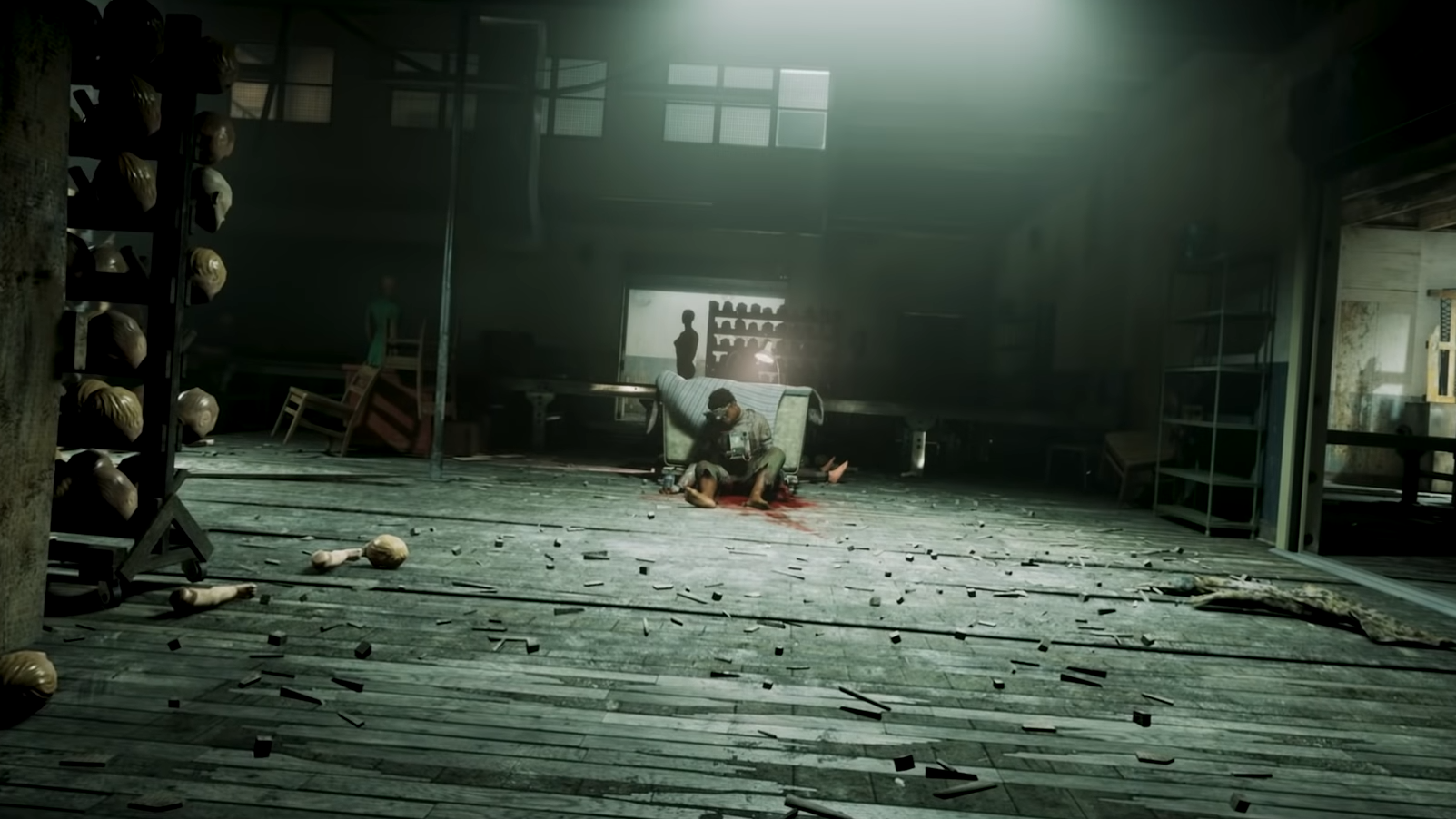 New Outlast Trials Gameplay Trailer Shows Off Cooperative Play