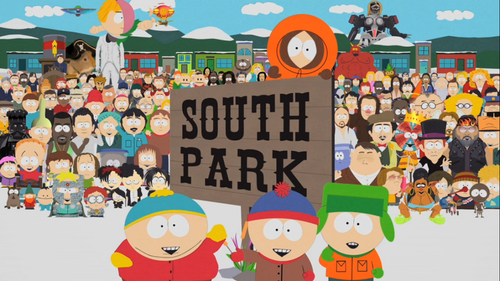 New 3D South Park Game Planned