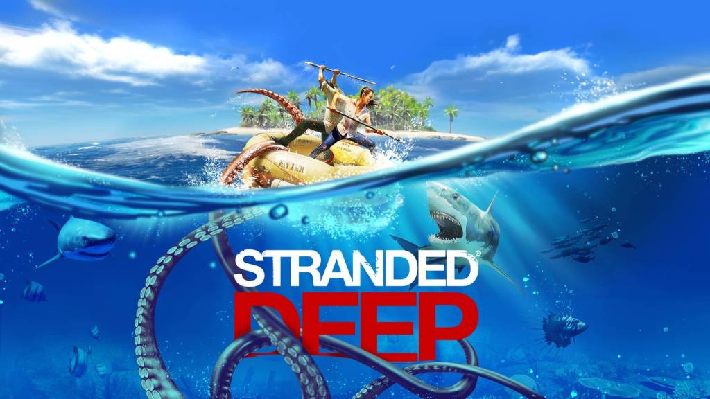Stranded Deep Co-op Update