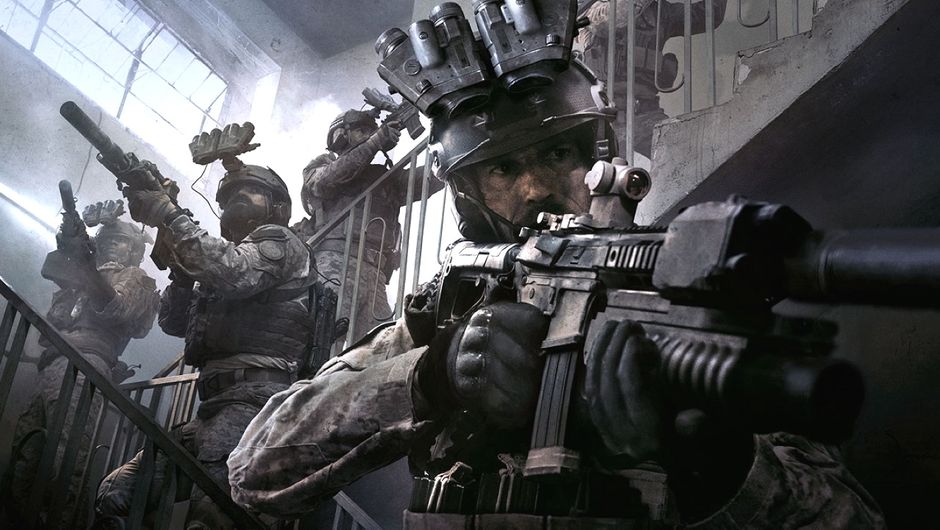 Elenco de Call of Duty: Modern Warfare 2 (2022)