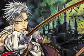 Possible Castlevania Requiem PS4 Collection Rated by South Korean