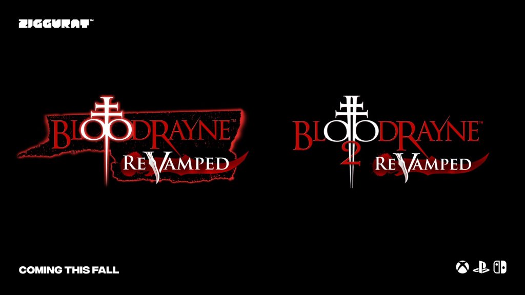 BloodRayne 2 ReVamped PS4