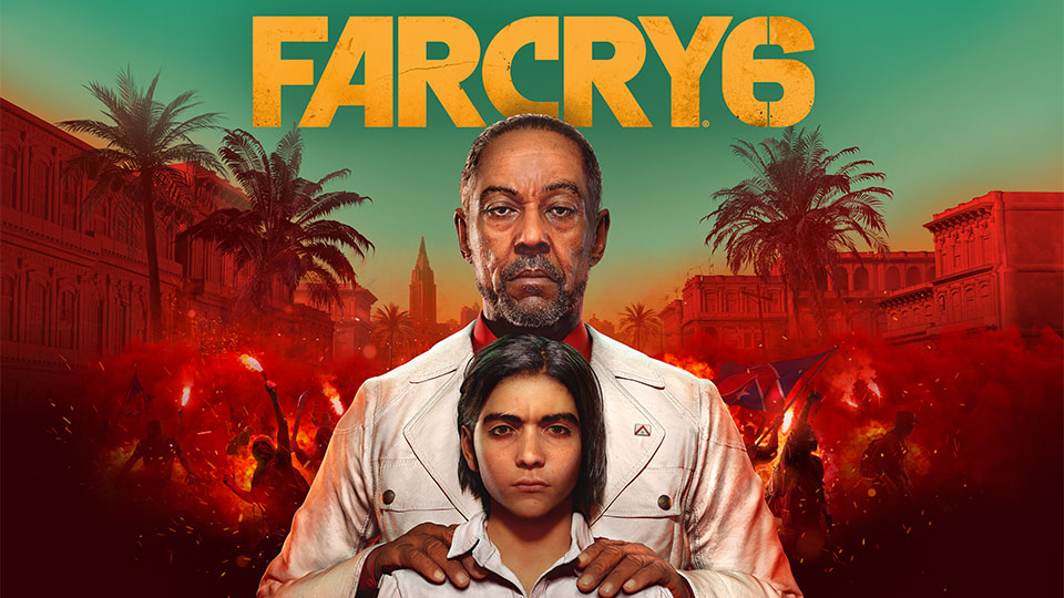 Far Cry 6 Free Upgrade