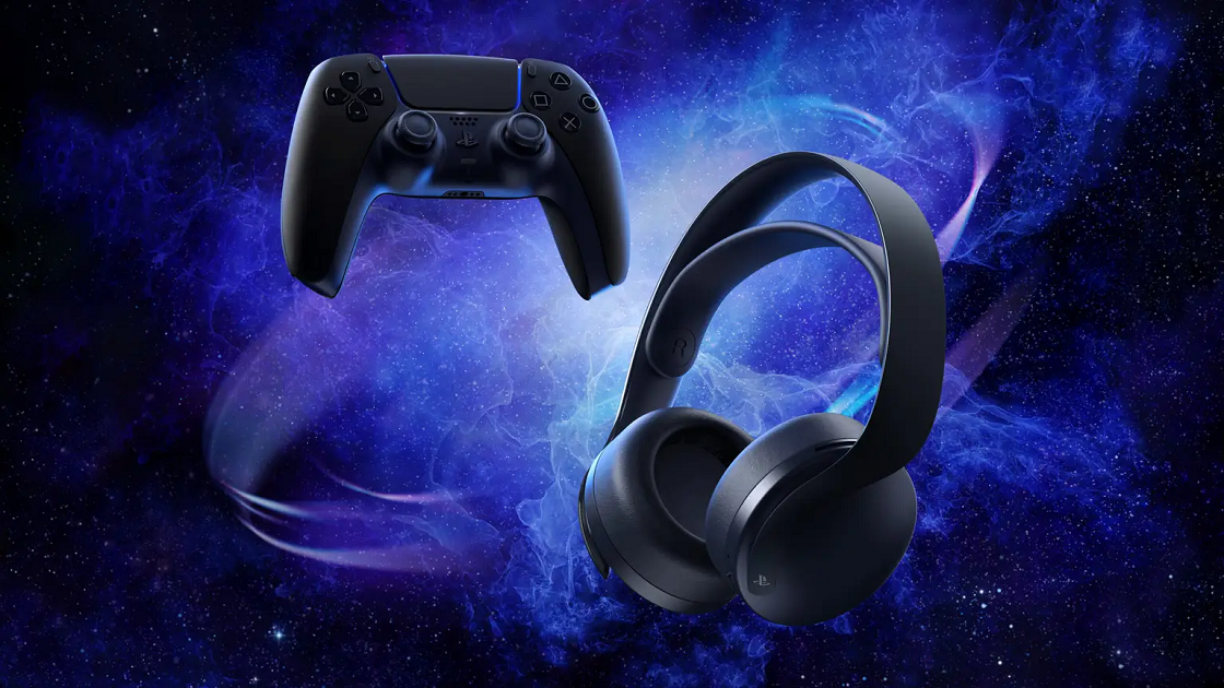Midnight Black Pulse 3D Wireless Headset Coming Next Month