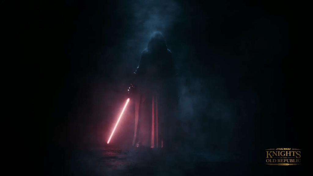 Star Wars: KOTOR Remake Announced