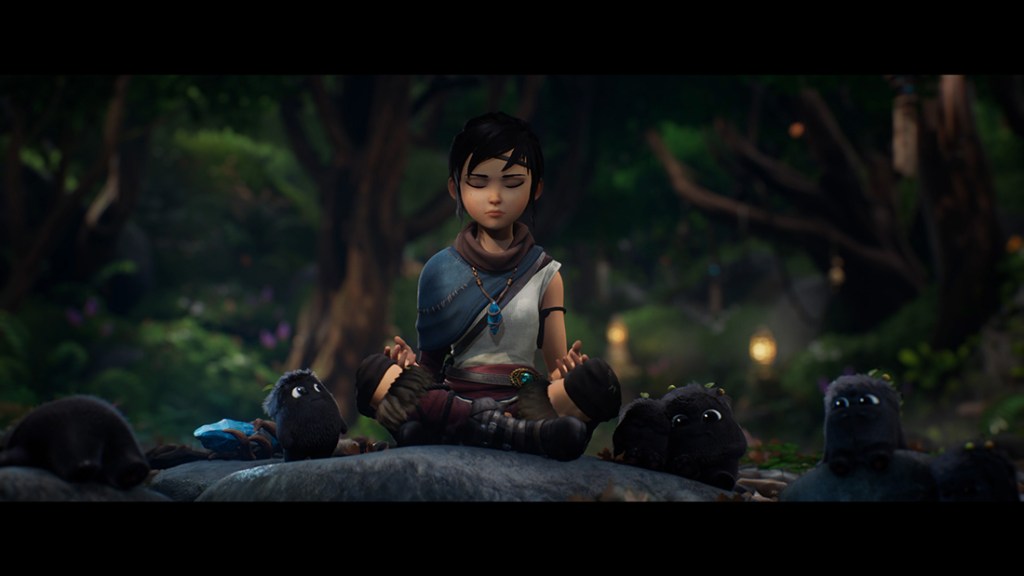 Kena Bridge of Spirits Update Resume Game