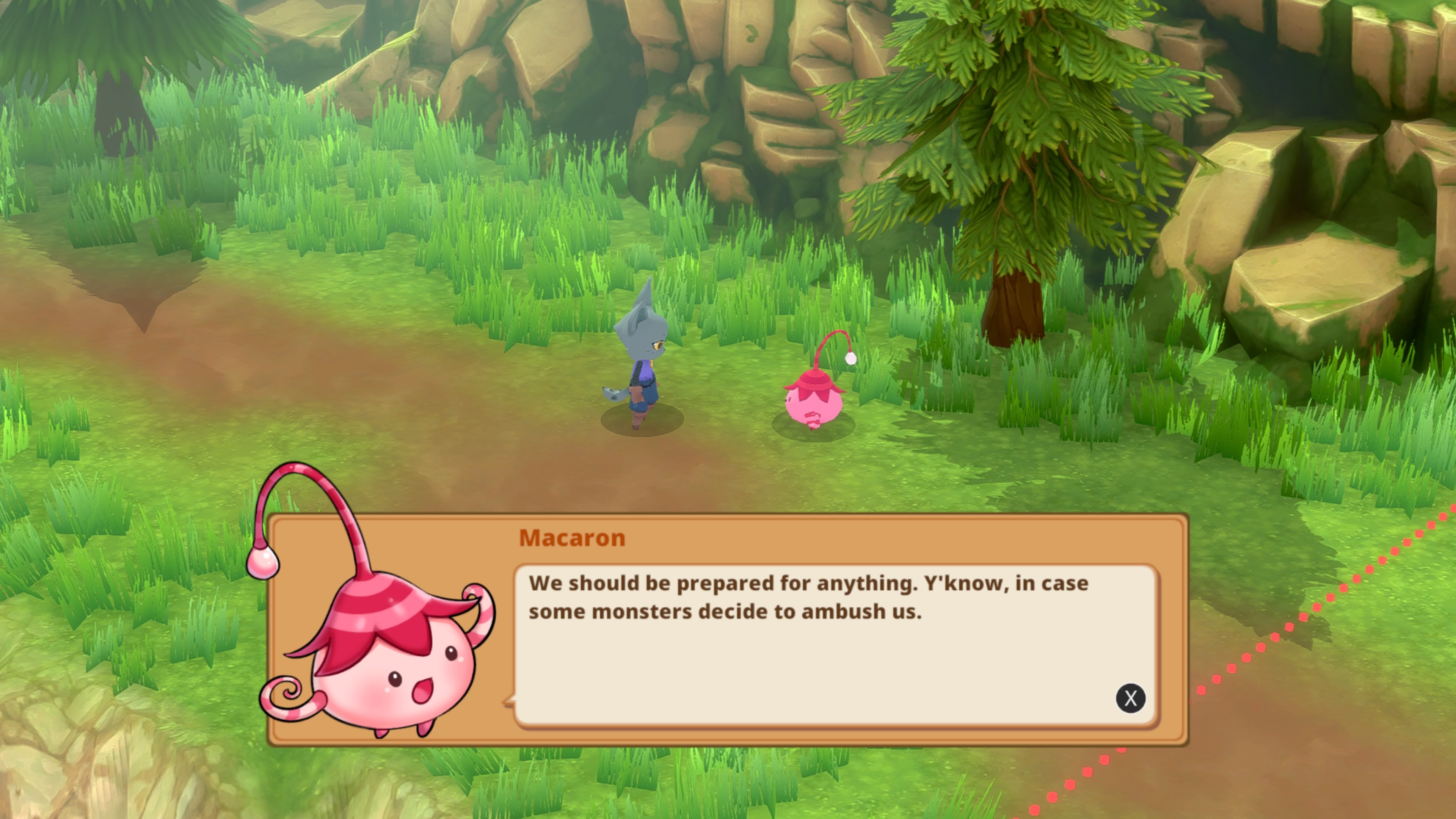 Kitaria Fables Review