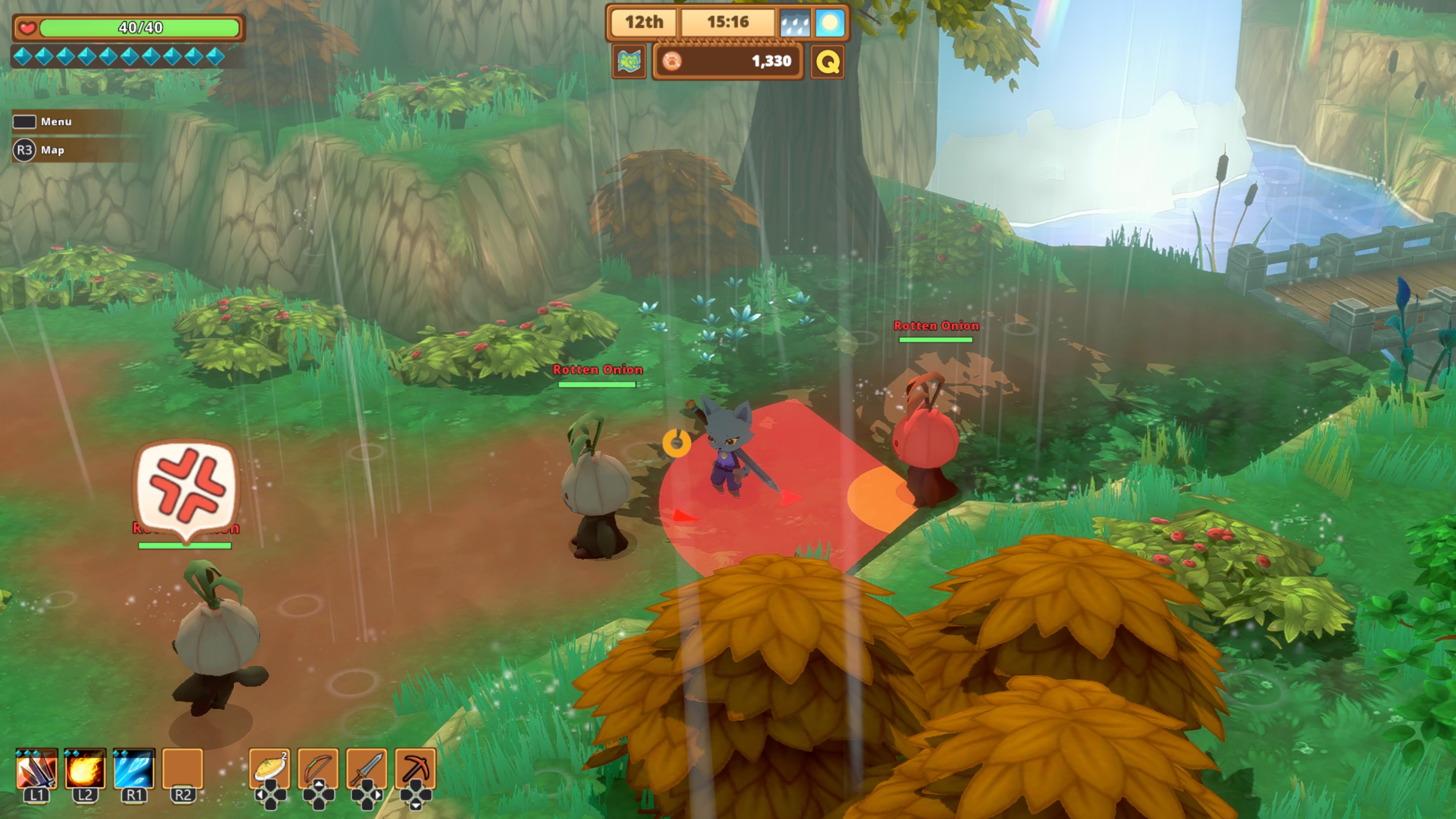 Kitaria Fables Review