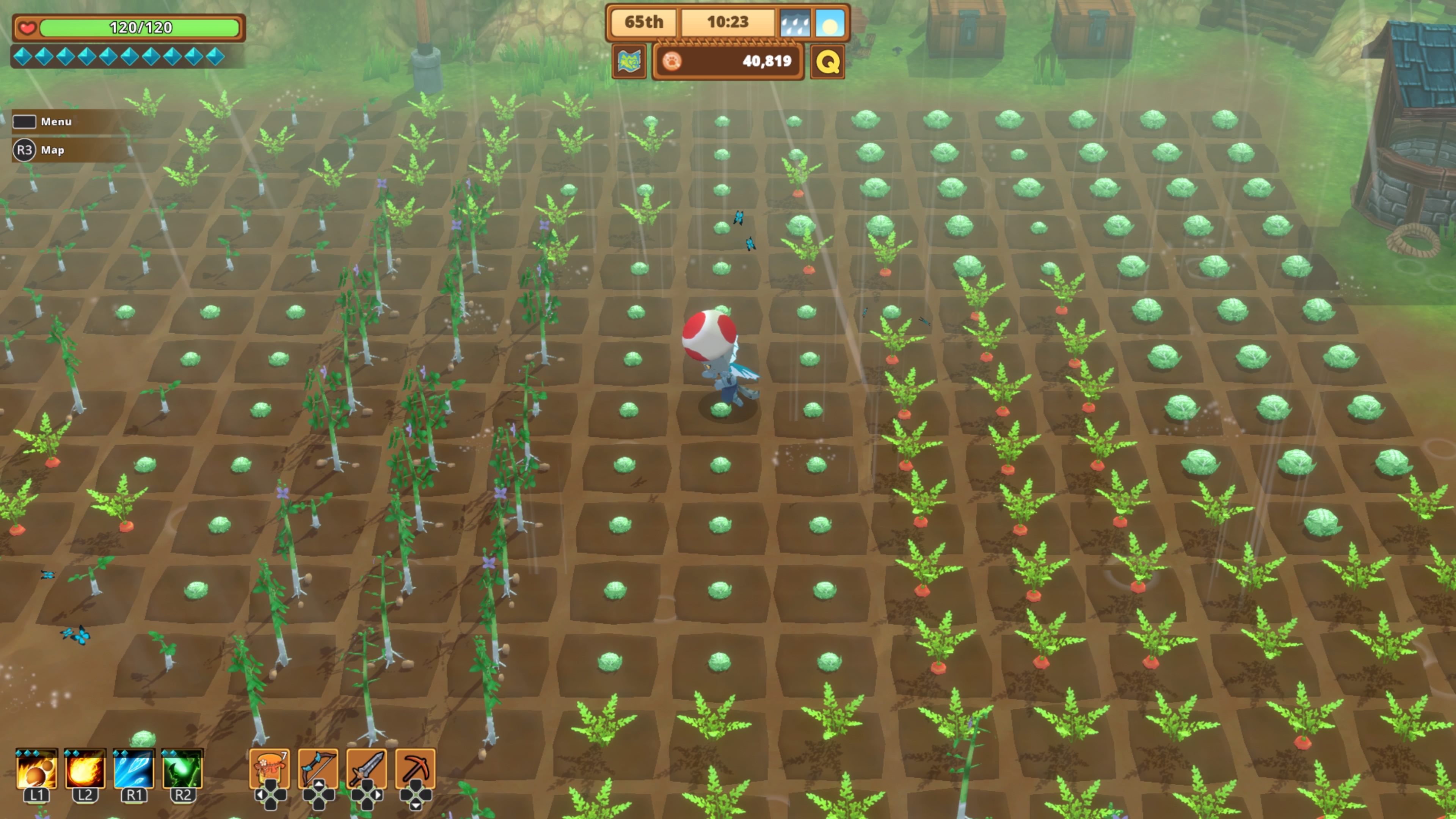 Kitaria Fables Review