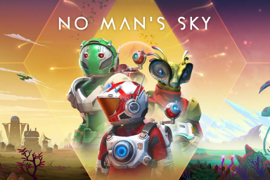 No Man's Sky Frontiers Update