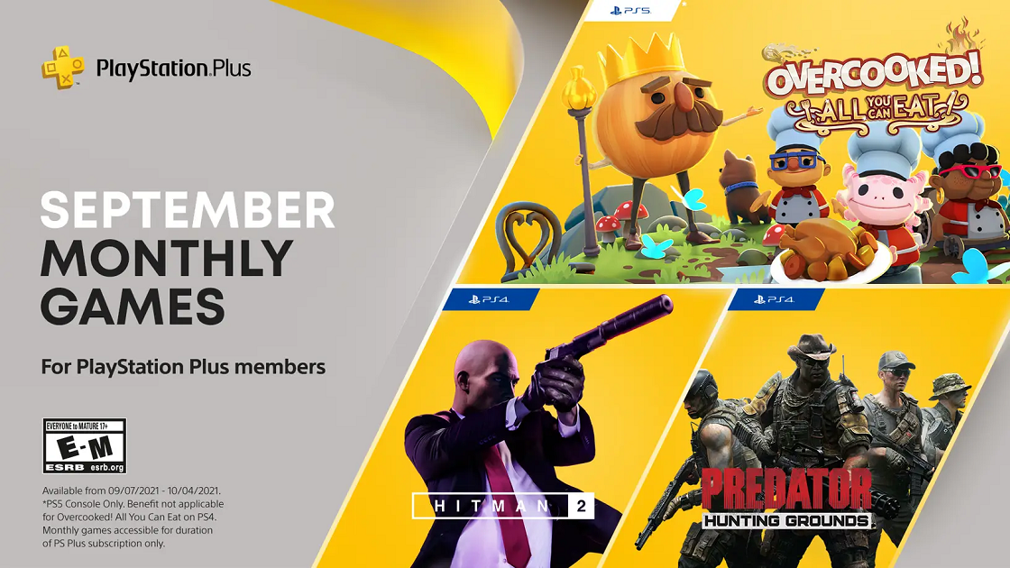 PS Plus Extra & Premium September 2023 Departures Revealed - PlayStation  LifeStyle