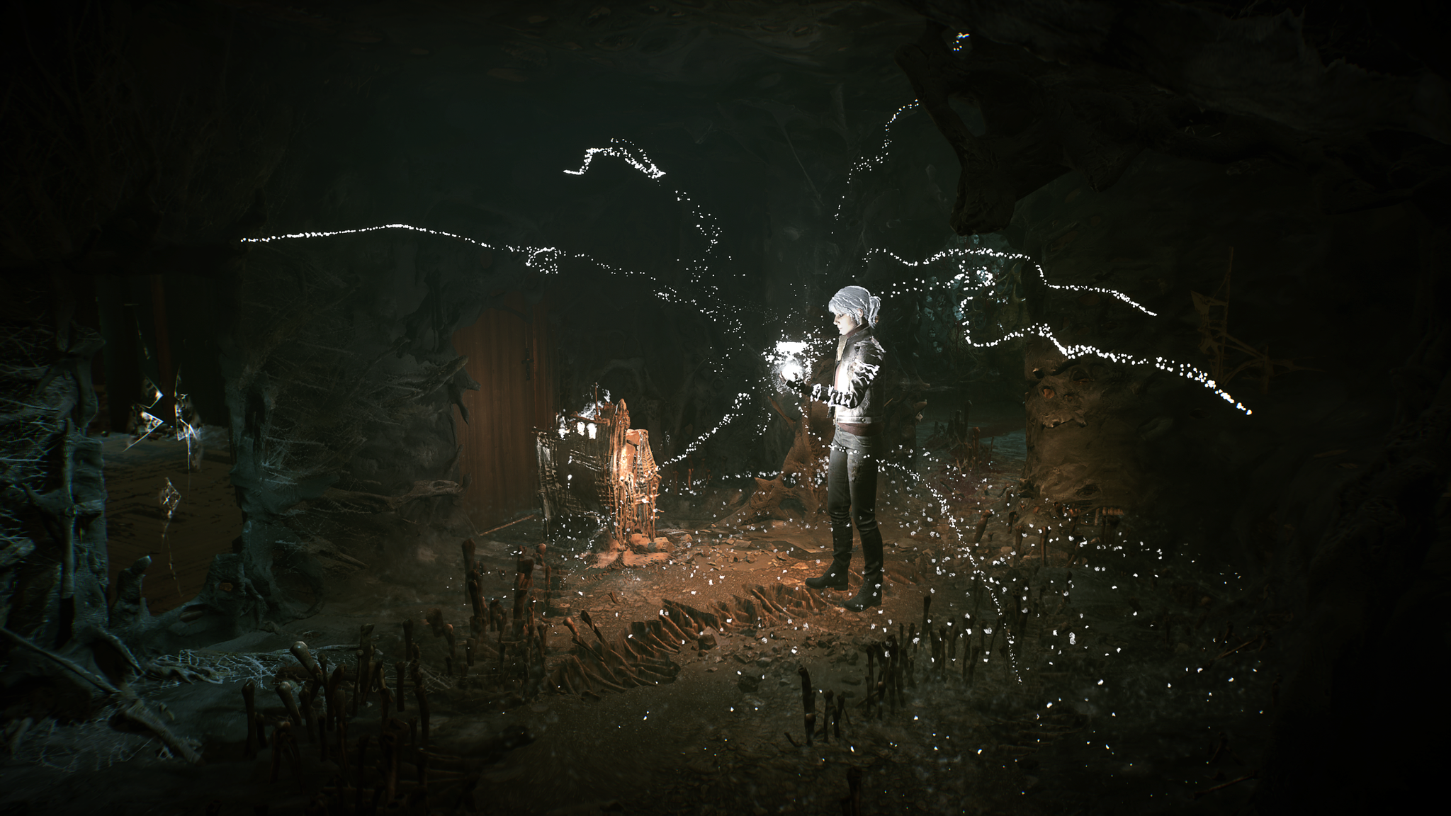 The Medium Review - The spiritual world comes to life with unique use of  PS5's features — GAMINGTREND