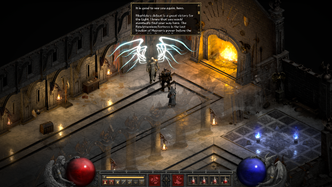 Diablo II resurrected review