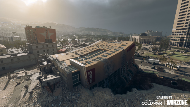 Black Ops Cold War Warzone Season 6 Roadmap