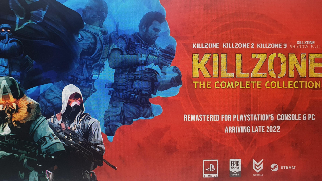 killzone the complete collection rumor