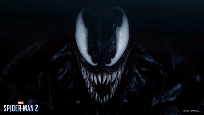 marvel's spider-man 2 venom