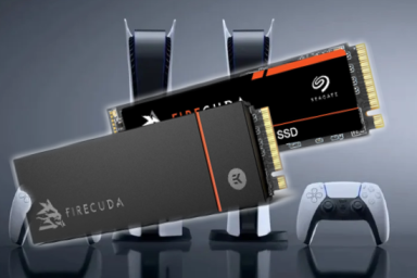 Seagate FireCuda 530 SSD PS5 Review