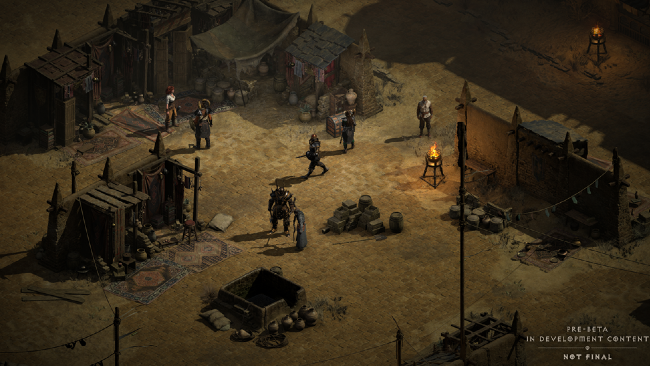 diablo II resurrected