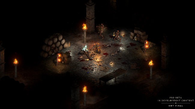 diablo II resurrected