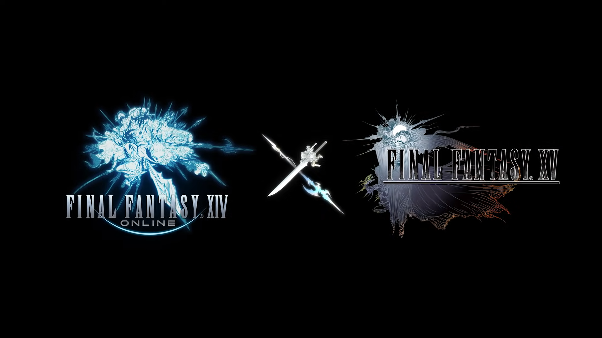 FINAL FANTASY XV x FINAL FANTASY XIV Online – Collaboration Launch Trailer  
