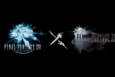 Final Fantasy XV collaboration FFXIV