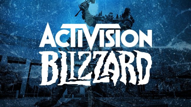 Activision Blizzard Federal Lawsuit