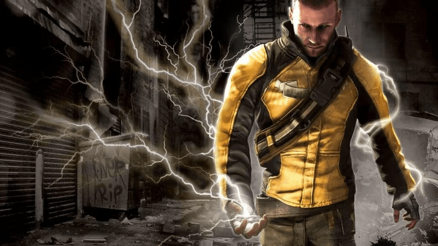 PS4 inFamous Second Son's Delsin Rowe Can Absorb Other Conduits