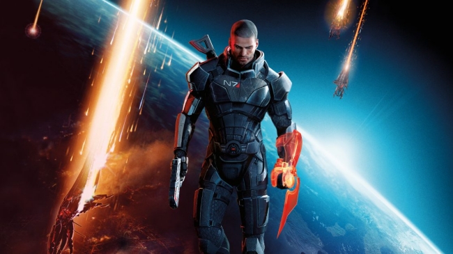 Mass Effect Unreal Engine Rumor