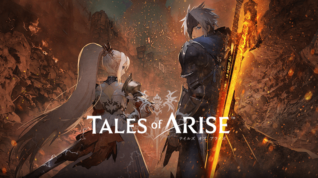 Tales of Arise Bug