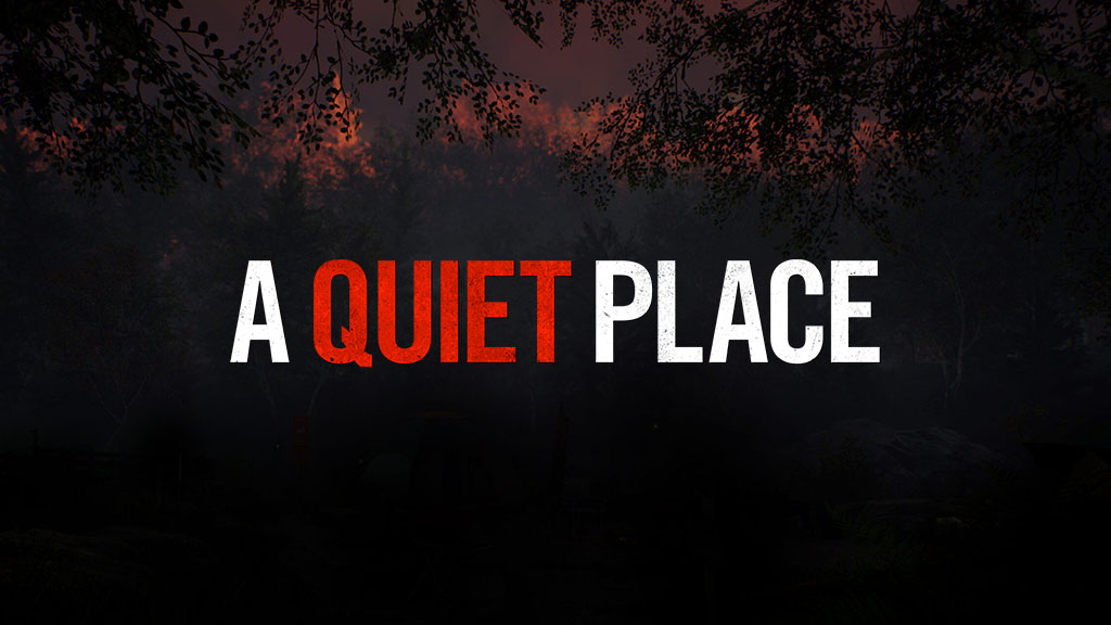 A Quiet Place Game Announced