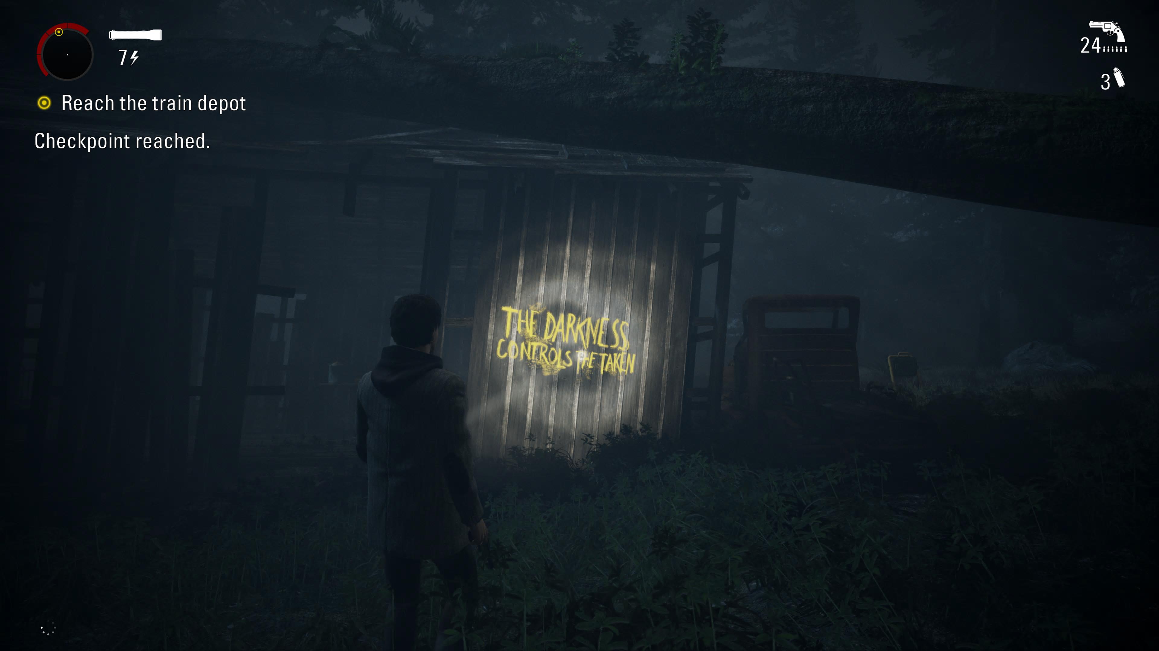 New Alan Wake 2 Patches Released for PC, Xbox and PS5; Here's What They Do