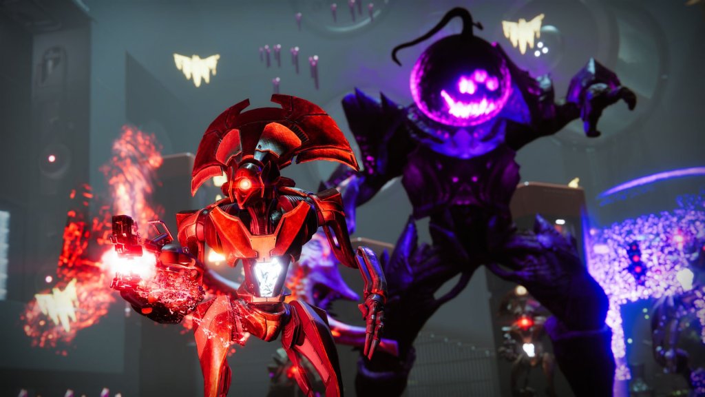 Destiny 2 festival of the lost 2021 changes haunted sectors