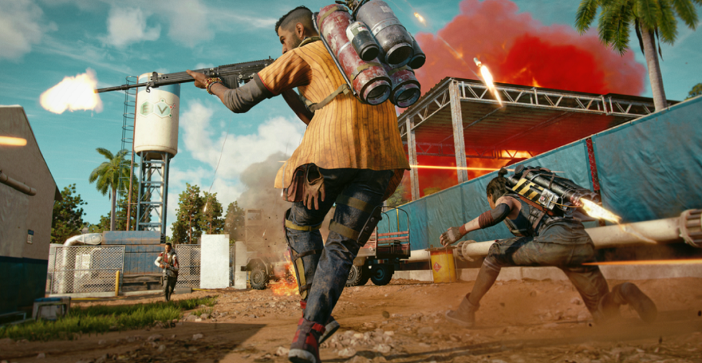 Far Cry 6 Multiplayer Teaser