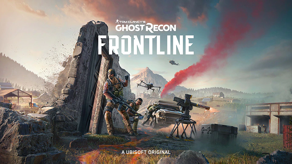 Ghost Recon Frontline announced