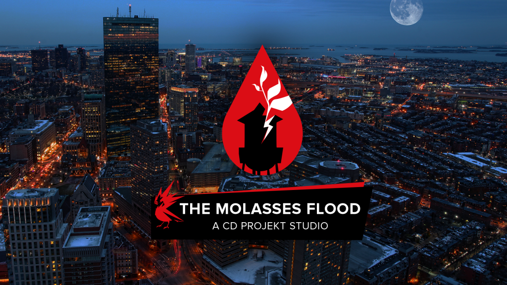 CD Projekt Acquires The Molasses Flood for a Project From an Existing IP
