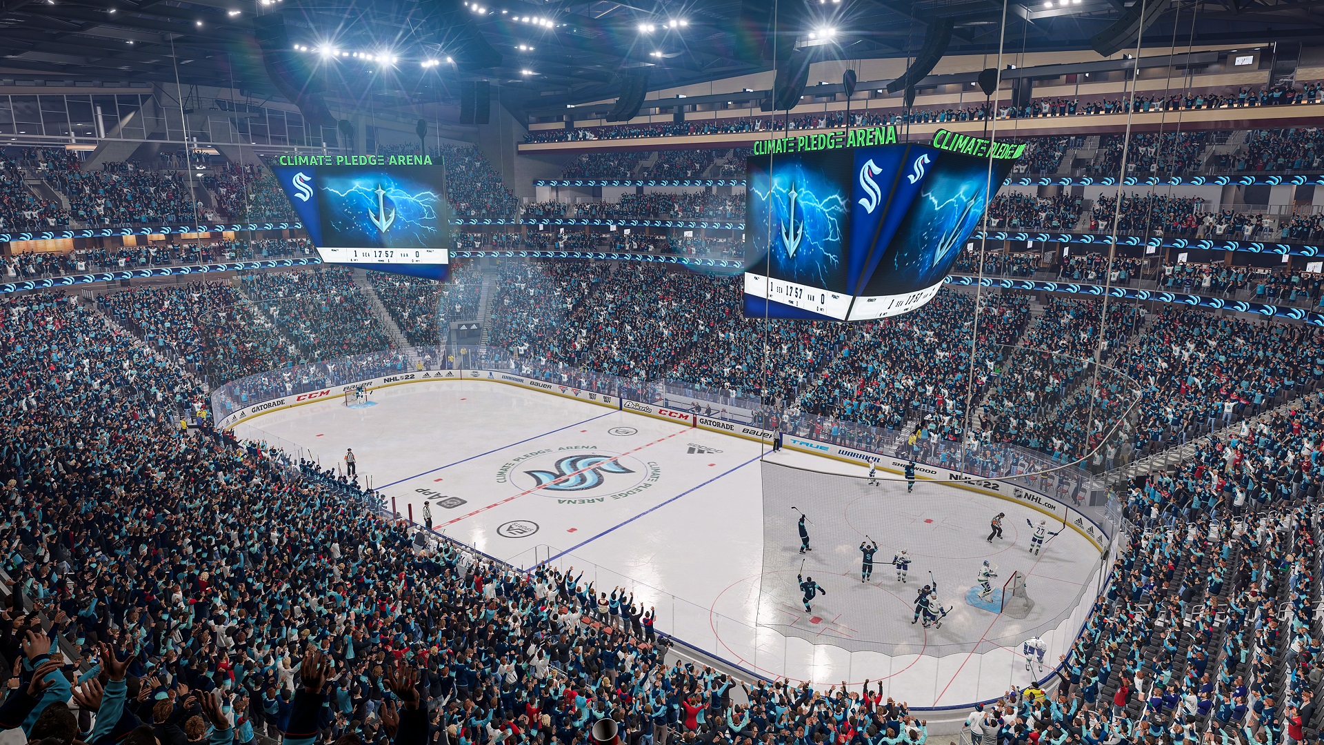 NHL 22 review