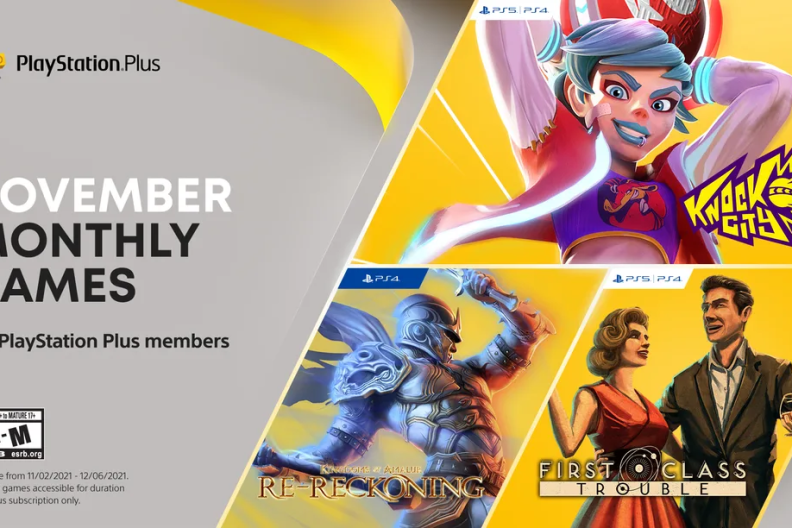 All the PlayStation Plus Collection games that were monthly free🥬