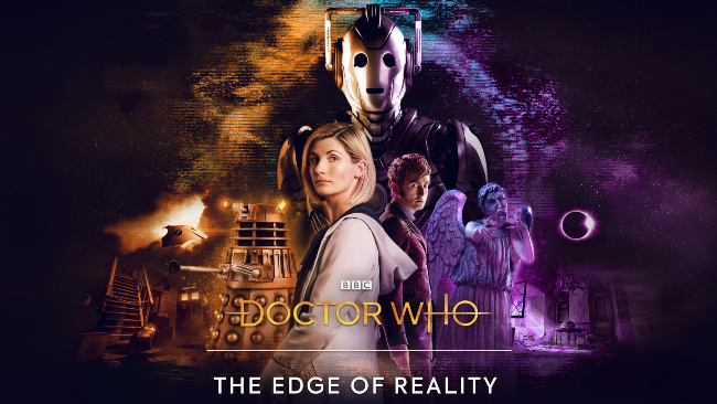 Doctor who the edge of reality