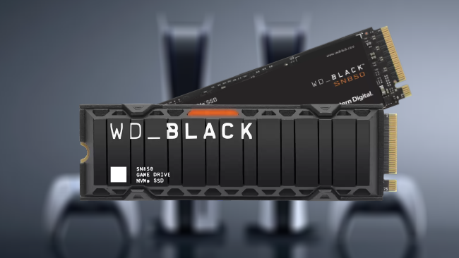 WD_BLACK SN850 NVMe SSD review