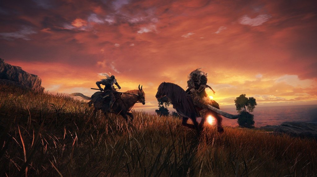 Elden Ring Development