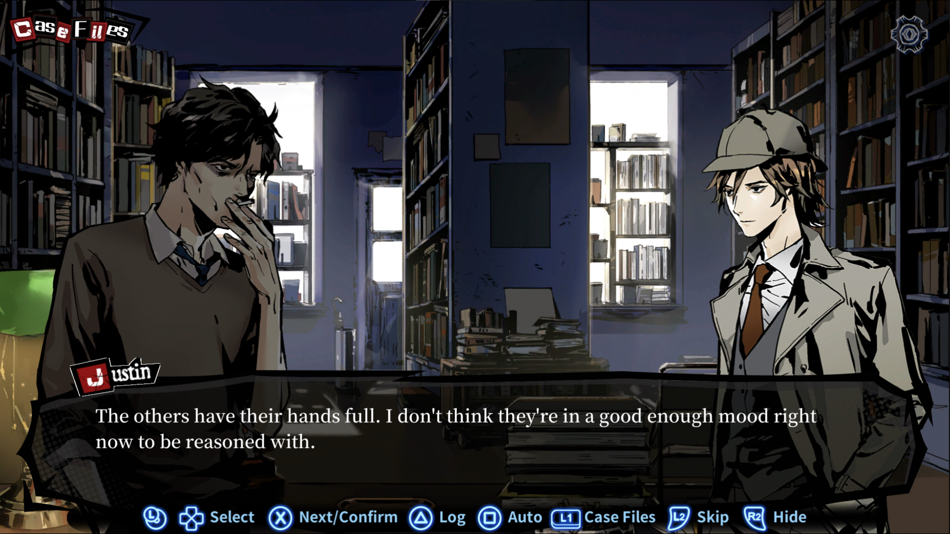 Hermitage: Strange Case Files Review