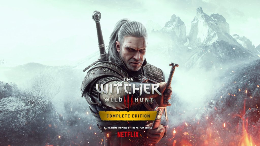 Witcher 3 PS5 Rating