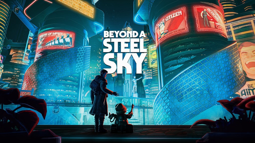 Beyond a Steel Sky Review