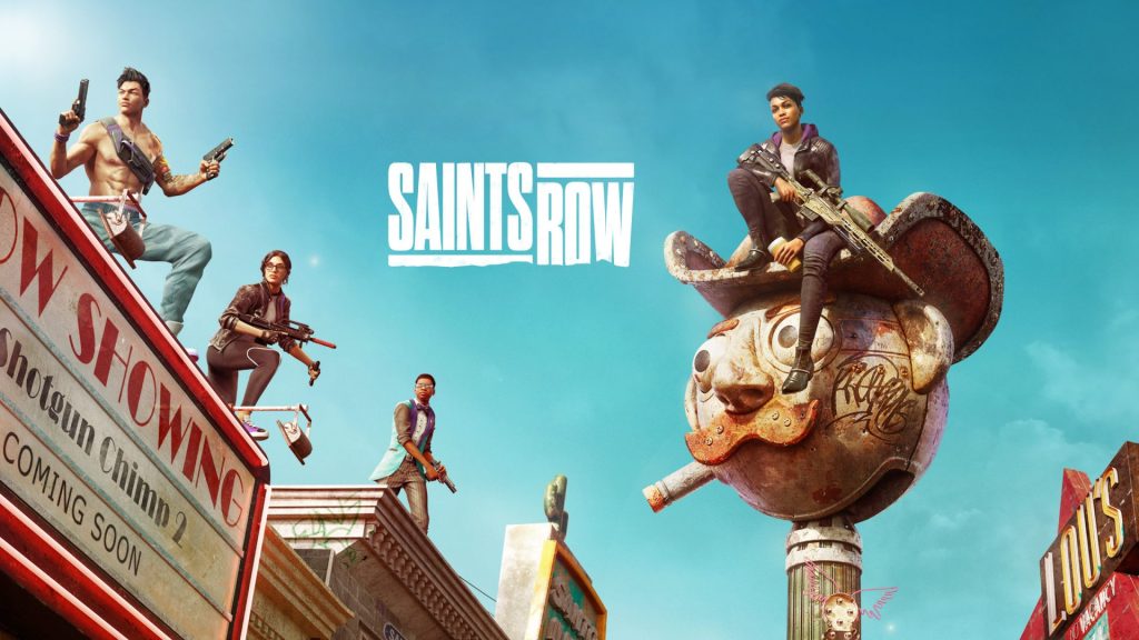 Saints Row Delayed