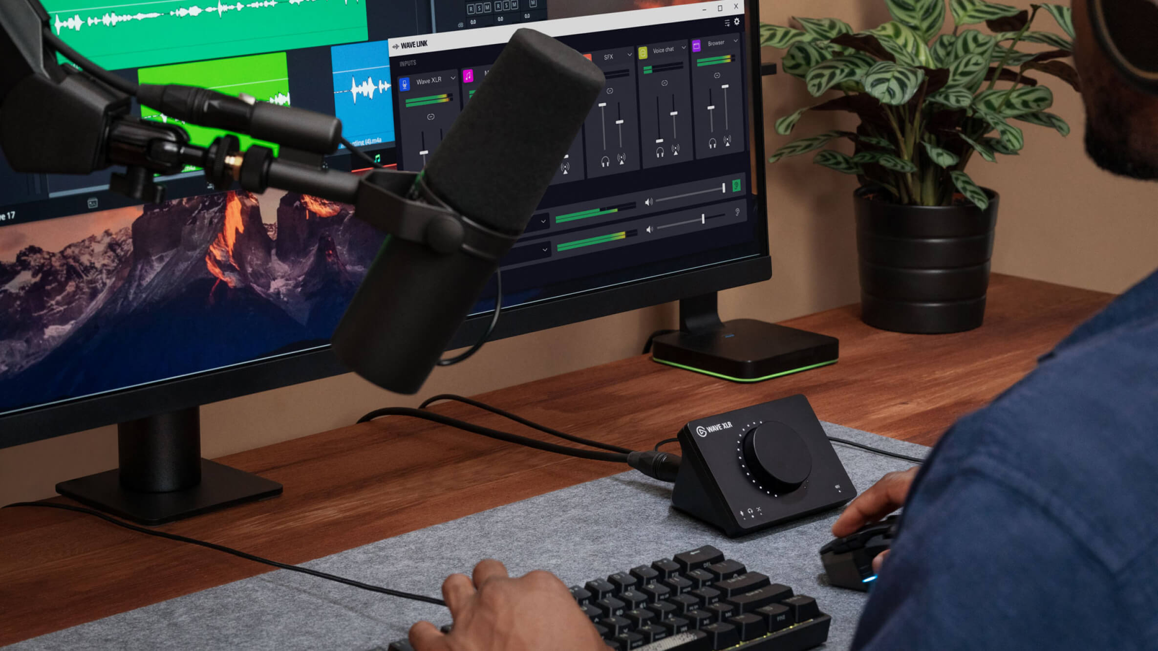 Elgato Wave:3 microphone review: Go live and get loud