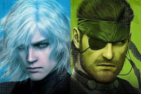 metal gear solid 2 and 3