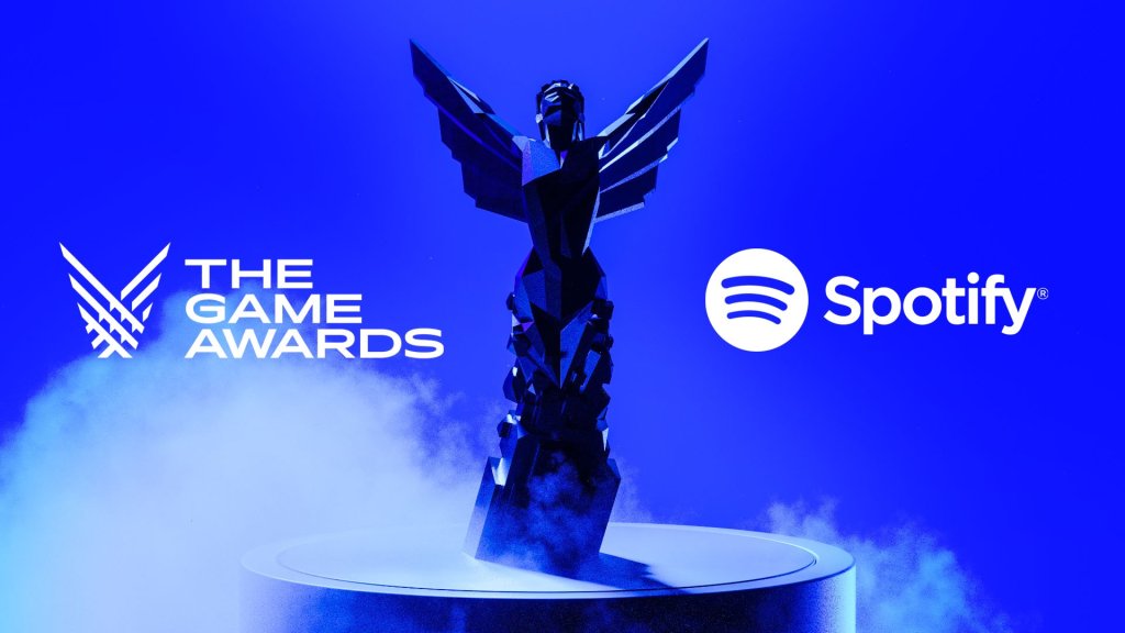 The Game Awards Spotify