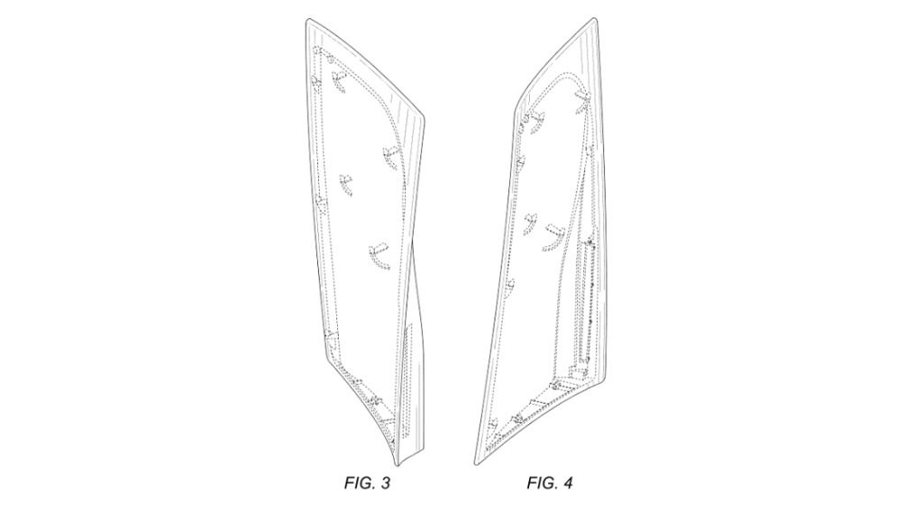 Sony PS5 Faceplates Patent